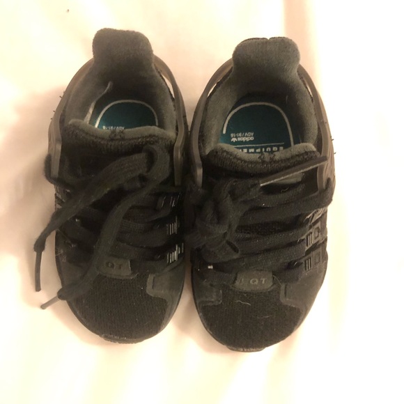 Like New Adidas EQTs - Picture 5 of 5